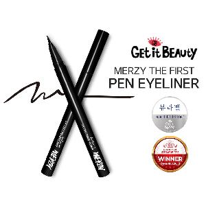 MERZY THE FIRST Pen Eyeliner 防水持久眼線液筆