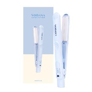 VODANA Soft Bar Flat Iron 百變直髮夾 (附送轉插器),直髮,鬈髮,頭髮造型