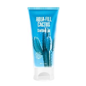 The ORCHID Skin 仙人掌補水舒緩凝膠啫喱 Aqua-fill Cactus Soothing Gel,舒緩鎮靜面霜,曬後急救護理,清爽面霜