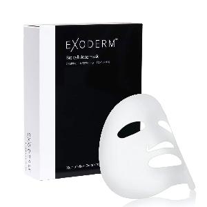 EXODERM 高光緊緻活力生物纖維面膜 Bio Cellulose Mask,美白提亮,抗皺,回春,肌膚年輕化