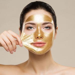 BOON7 24K去角質撕除式黃金面膜 Peel Off Gold Mask,去黑頭,清潔面膜,撕拉式面膜