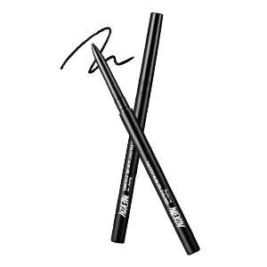 MERZY 1.5mm纖幼防水持久眼線筆 THE FIRST Slim Gel Eyeliner