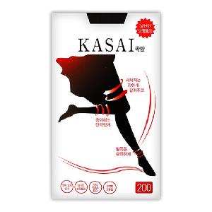 KASAI 提臀瘦腿壓力襪 200D,瘦腿襪