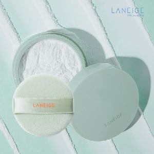 LANEIGE 無瑕光滑超柔滑碎粉 Neo Powder,定妝,碎粉,控油