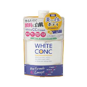 WHITE CONC Body CC Cream 身體即時美白CC霜